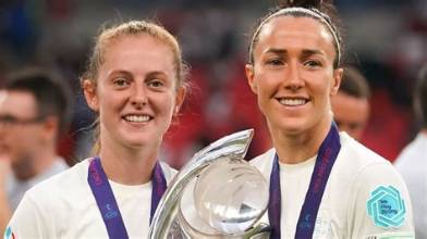 Lucy Bronze Partner